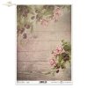 róża, róże, kwiaty, owoce, wiśnia, wiśnie, kompozycje na desce, deska, deski, drewno, drewniana podłoga, roses, flowers, fruit, cherry blossom, composition on board, boards, wood, wooden floor, Rosen, Blumen, Früchte
